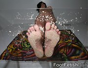 Foot Fetish Daily Picture