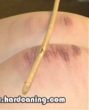 Hard Caning Picture