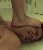 Amateur Trampling Picture