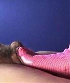 Amateur Trampling Picture
