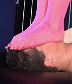 Amateur Trampling Picture
