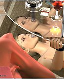 Decorative Girls Picture