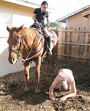 Femdom Town Picture