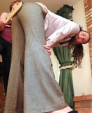 Firm Hand Spanking Picture