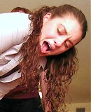 Firm Hand Spanking Picture