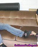 Goddesses Footboy Picture