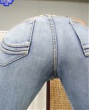 Jeans Facesitting Picture