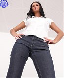 Jeans Facesitting Picture