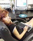 Kiss Her Foot Picture