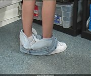 Slut Spanking Picture