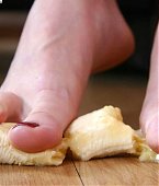 Under Feet Picture