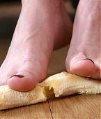 Under Feet Picture