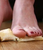Under Feet Picture