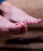 Under Feet Picture