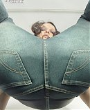 Under My Ass Picture